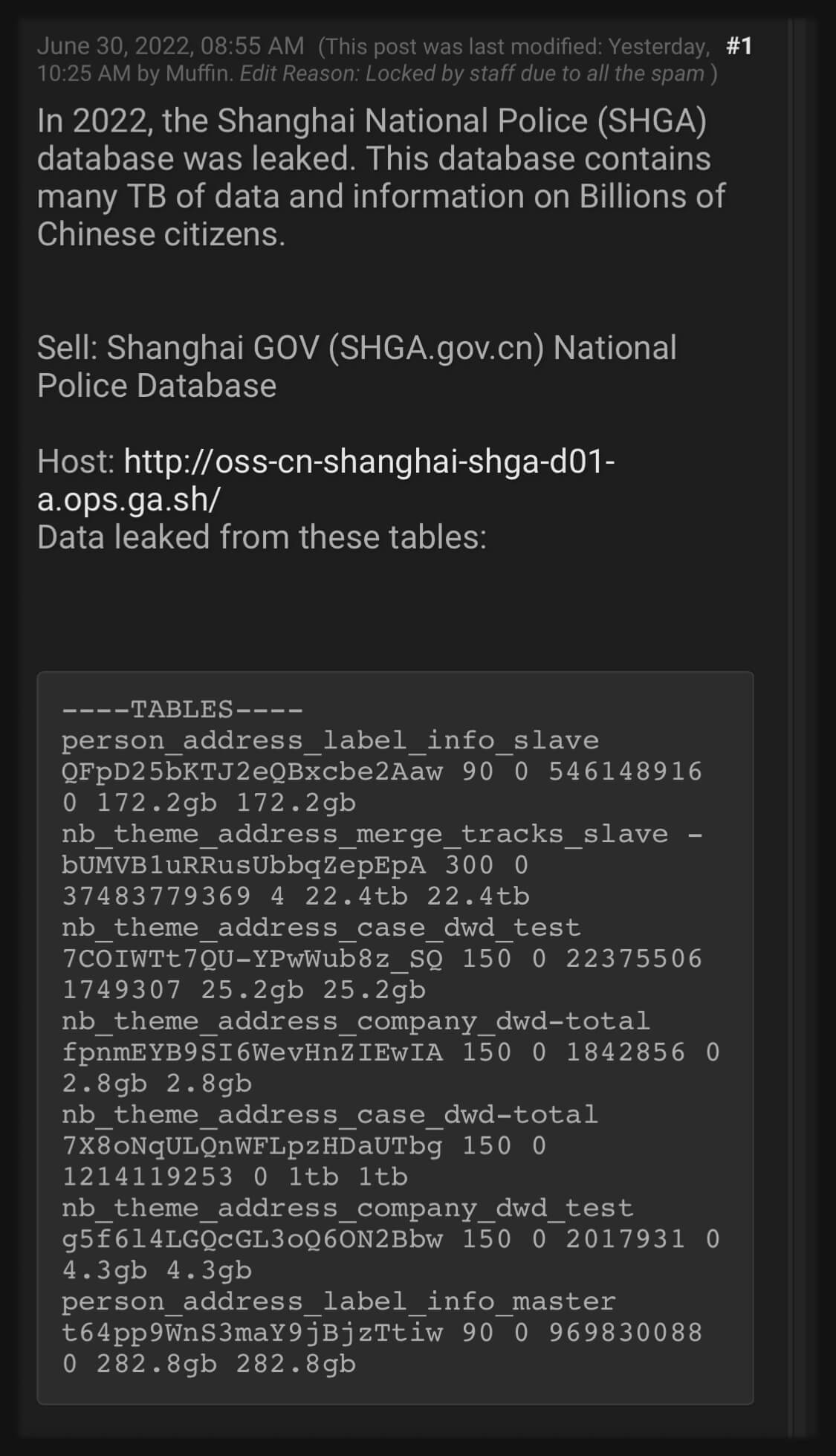 【中国データ窃盗】ハッカー(ChinaDan)は何者?!漏洩した原因が驚愕! | YOTAブログ
